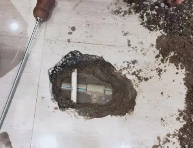 丽江市卫生间测漏水