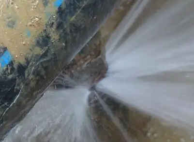 丽江市卫生间测漏水施工步骤
